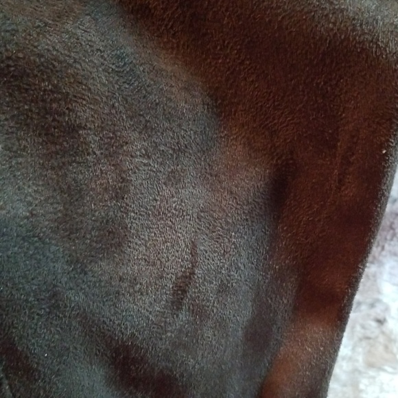 MAO Never worn Olive green over the knee boots - Picture 5 of 8